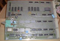 OSI 440 Video board