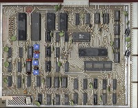 OSI 505B CPU board