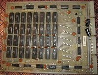 OSI520 16K RAM board