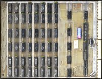 OSI 527 Static RAM board