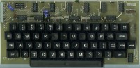OSI 542B polled keyboard