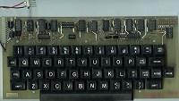 OSI 542C polled keyboard