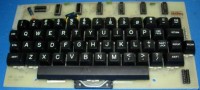 OSI 542 polled keyboard