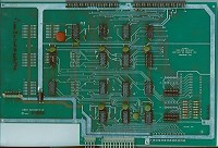 OSI hard disk interface board