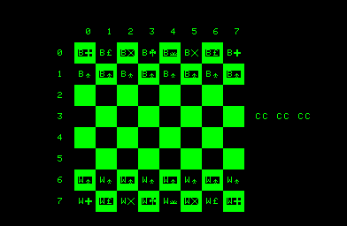 UK101 Chess